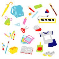 School Supplies N156