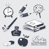 Back to school set N14