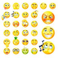 Emoticons N7