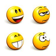 Emoticons N8