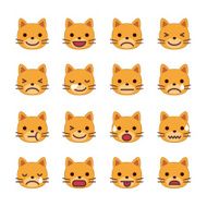 Cat Emoticons