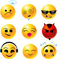 Smiley Emoticons