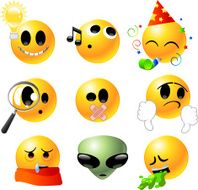 Smiley Emoticons N3