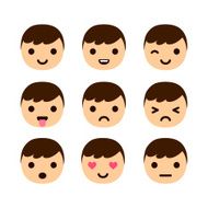 Emoticons N22
