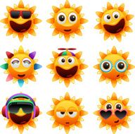 happy sun series 1