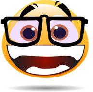 Smiley Face N174