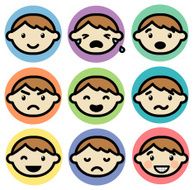 icons emotions