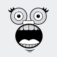 Cartoon design