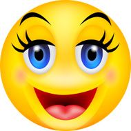 funny smile emotion