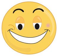 Happy Face N39
