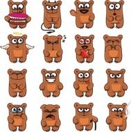 Funny bears (1)
