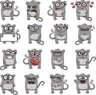 Funny mice (2)