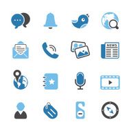 Social Media - Simple Icons N3