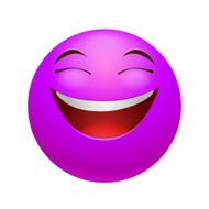Laughing Emoticon N10