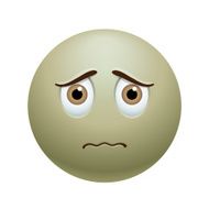 Sick Emoticon N5