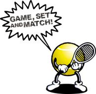 Mr Tennisball