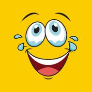 cartoon face N20