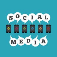 Social Media Phones