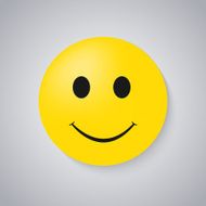 Smiley Face Vector Illustration