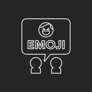 emoji line icon N2