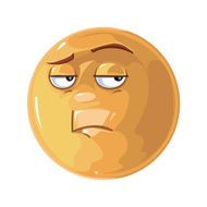 Bored emotion