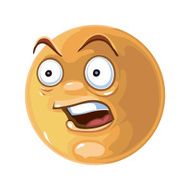 Scared emotion N2