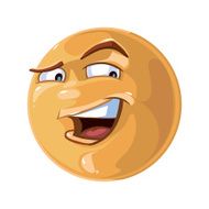 emotional face