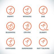 Smiles Icons