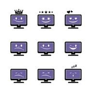 TV Cartoon Set