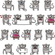 Funny mice (3)
