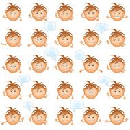 Smilies set N2