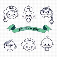 Smile Icons N11