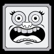 Cartoon design N5