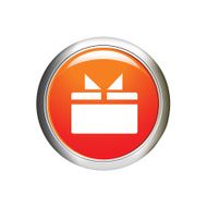 vector gift icon