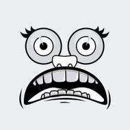 Cartoon design N6
