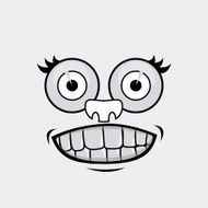 Cartoon design N7