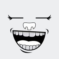 Cartoon design N11