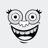 Cartoon design N12