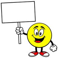 Emoticon with sign N2