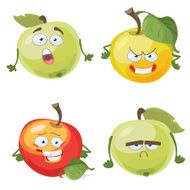 Set cartoon character N5