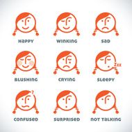Smile Icons N12