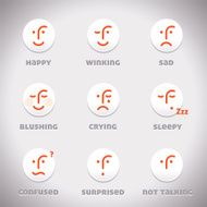 Smile Icons N17