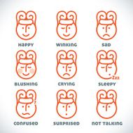 Smile Icons N31