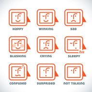 Smile Icons N32