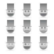 emotion icon set