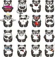 Funny pandas (1)