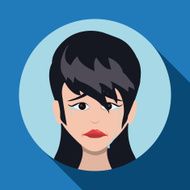 Cartoon emotions design N25