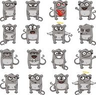 Funny mice (1)