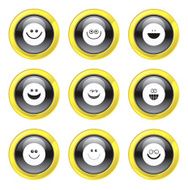 smilie icons