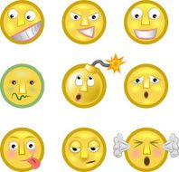 Emoticons N32